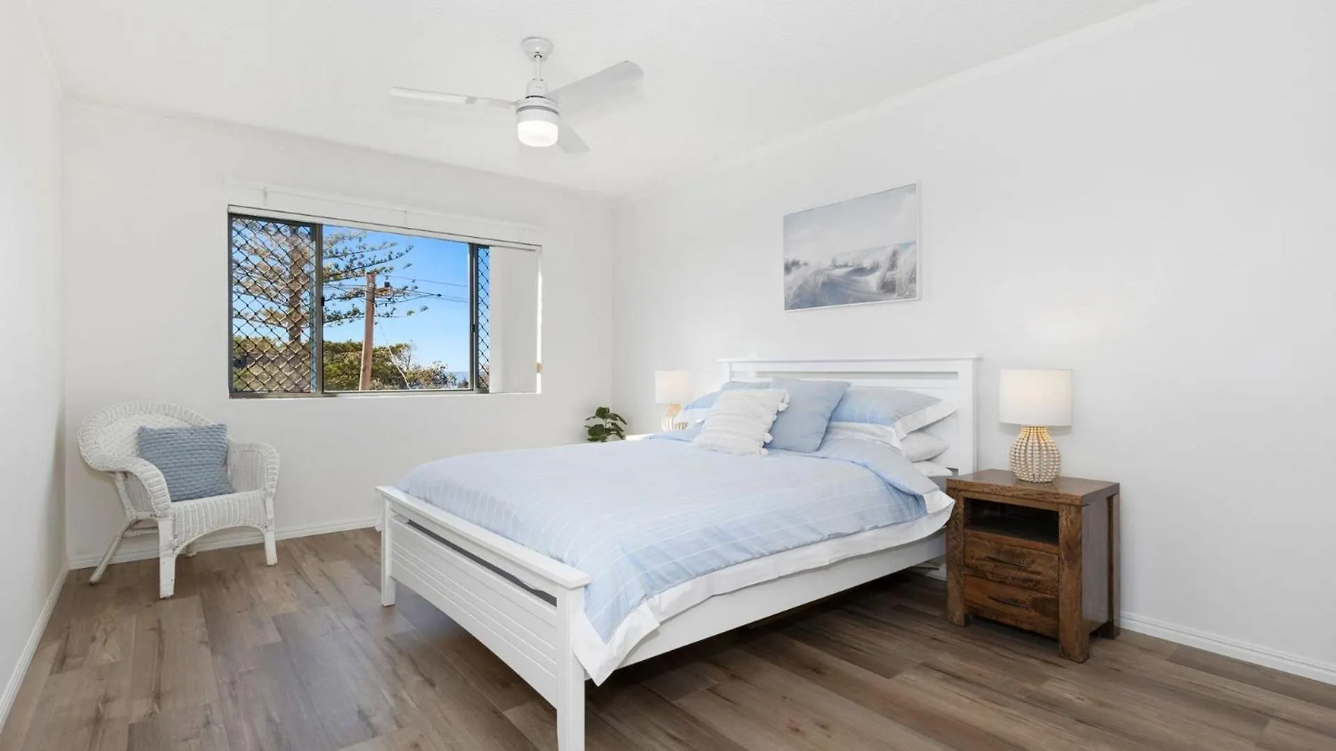 Seaside Getaway On Kingscliff Beach Apartment