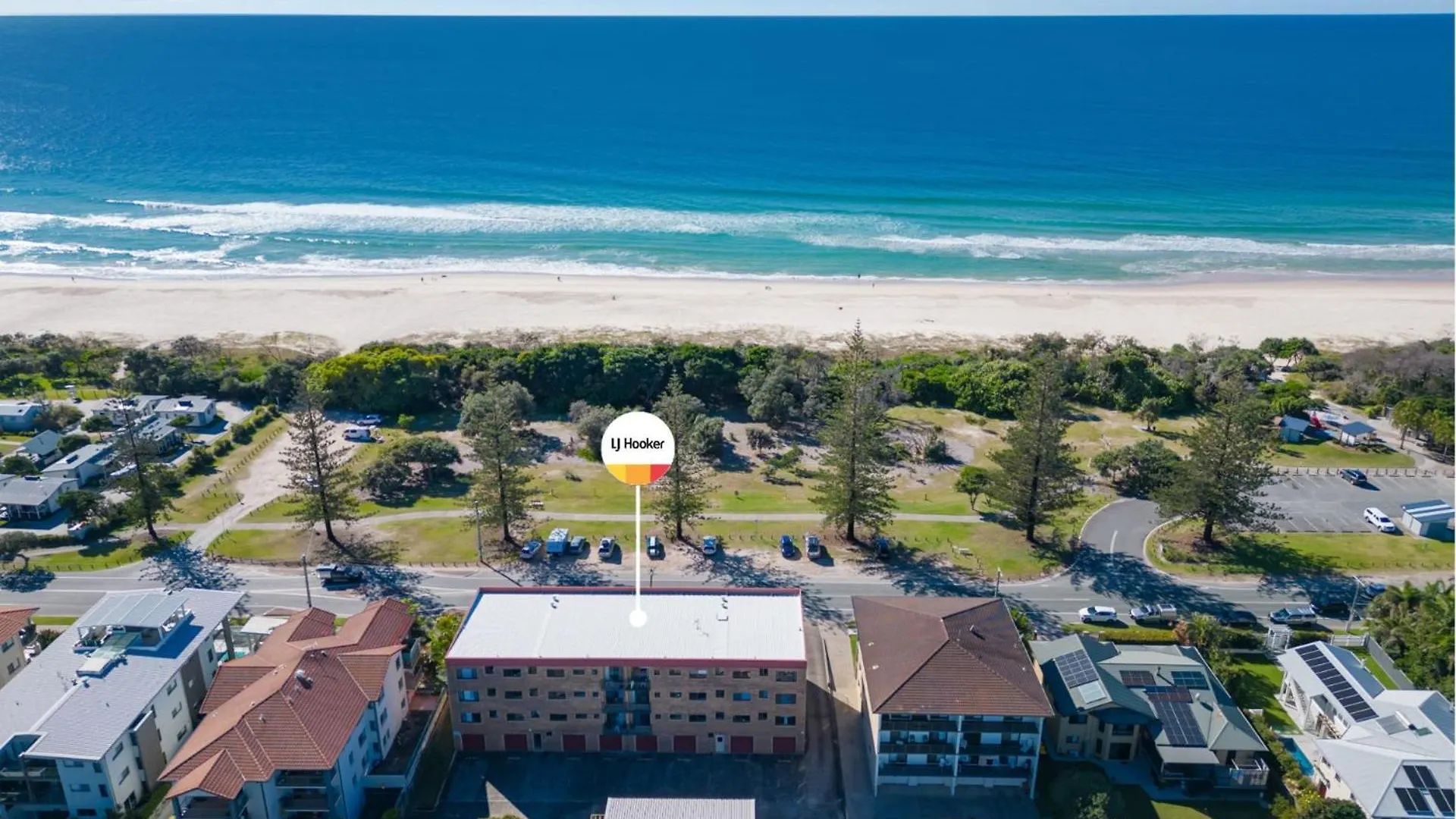 Seaside Getaway On Kingscliff Beach