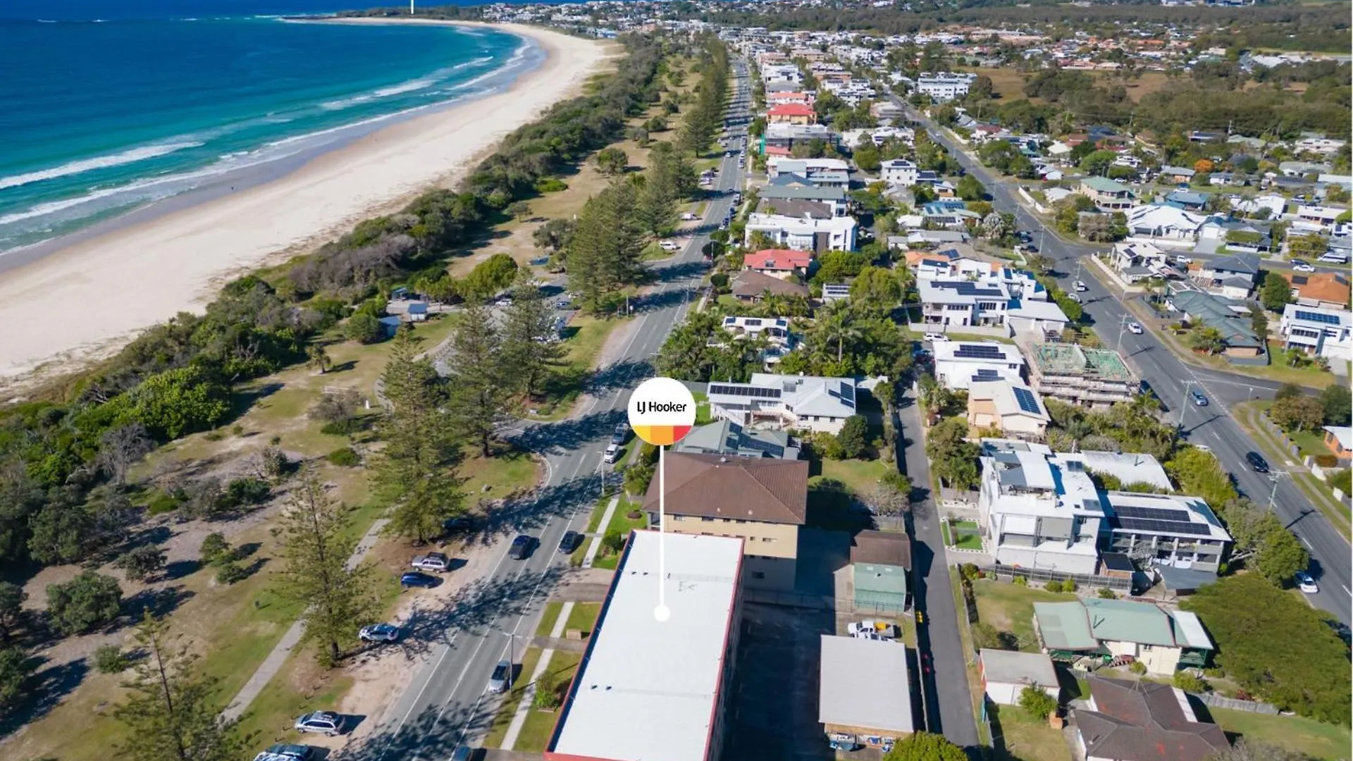 Seaside Getaway On Kingscliff Beach