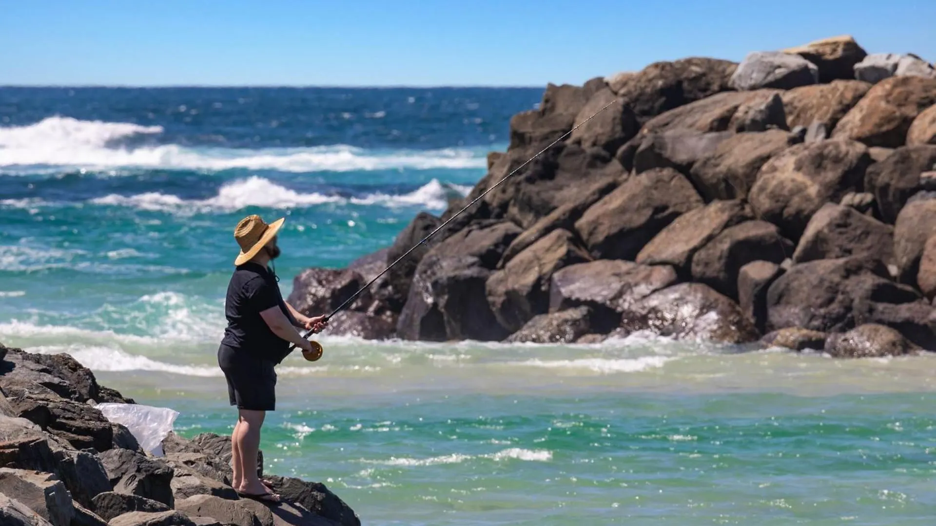 Seaside Getaway On Kingscliff Beach Australia