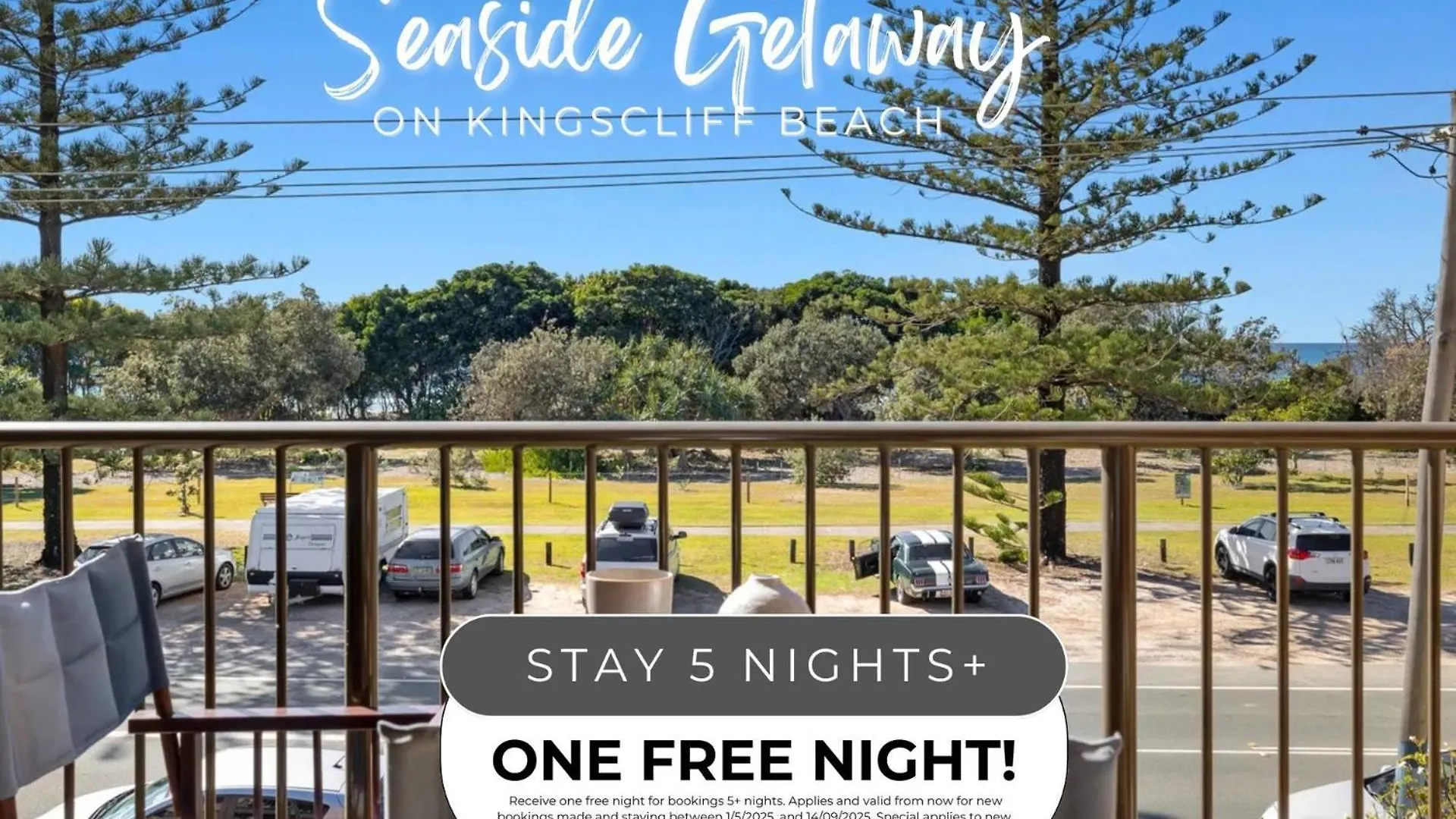 Seaside Getaway On Kingscliff Beach