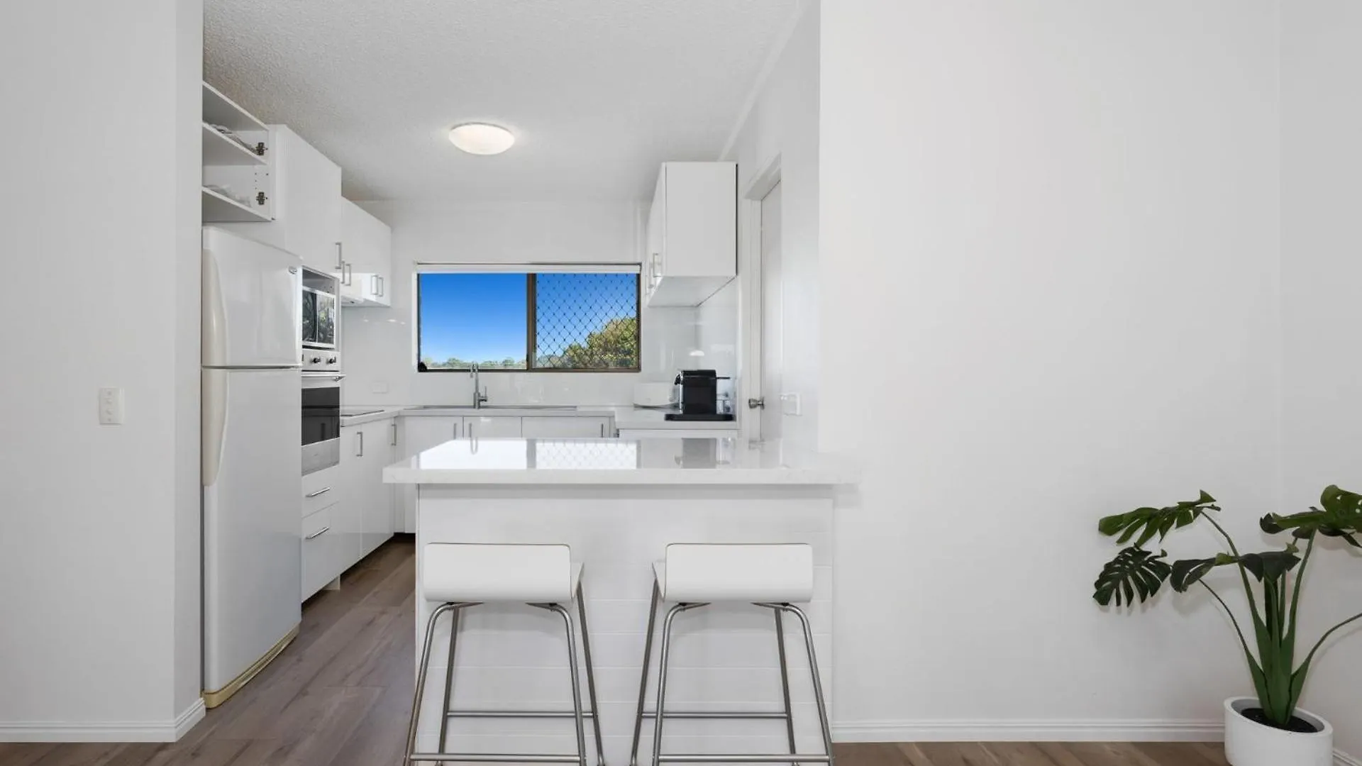 Apartment Seaside Getaway On Kingscliff Beach