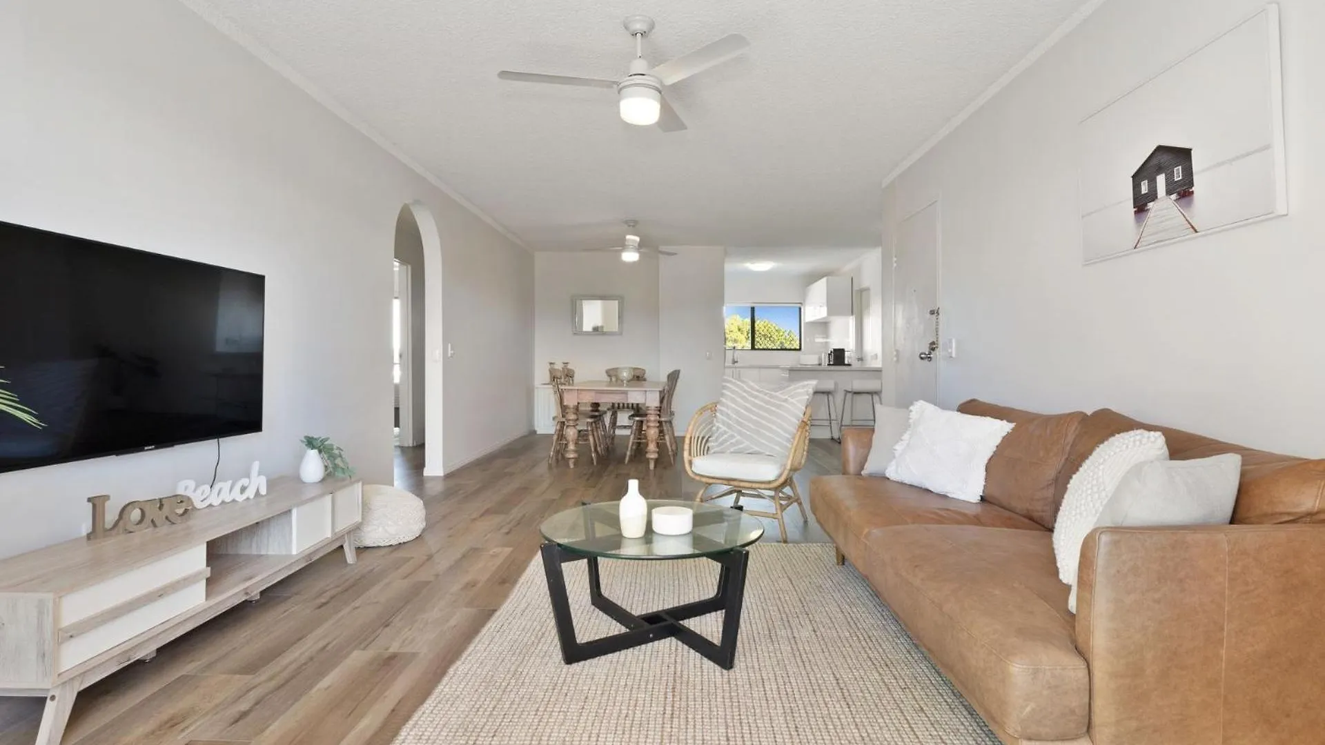 Apartment Seaside Getaway On Kingscliff Beach