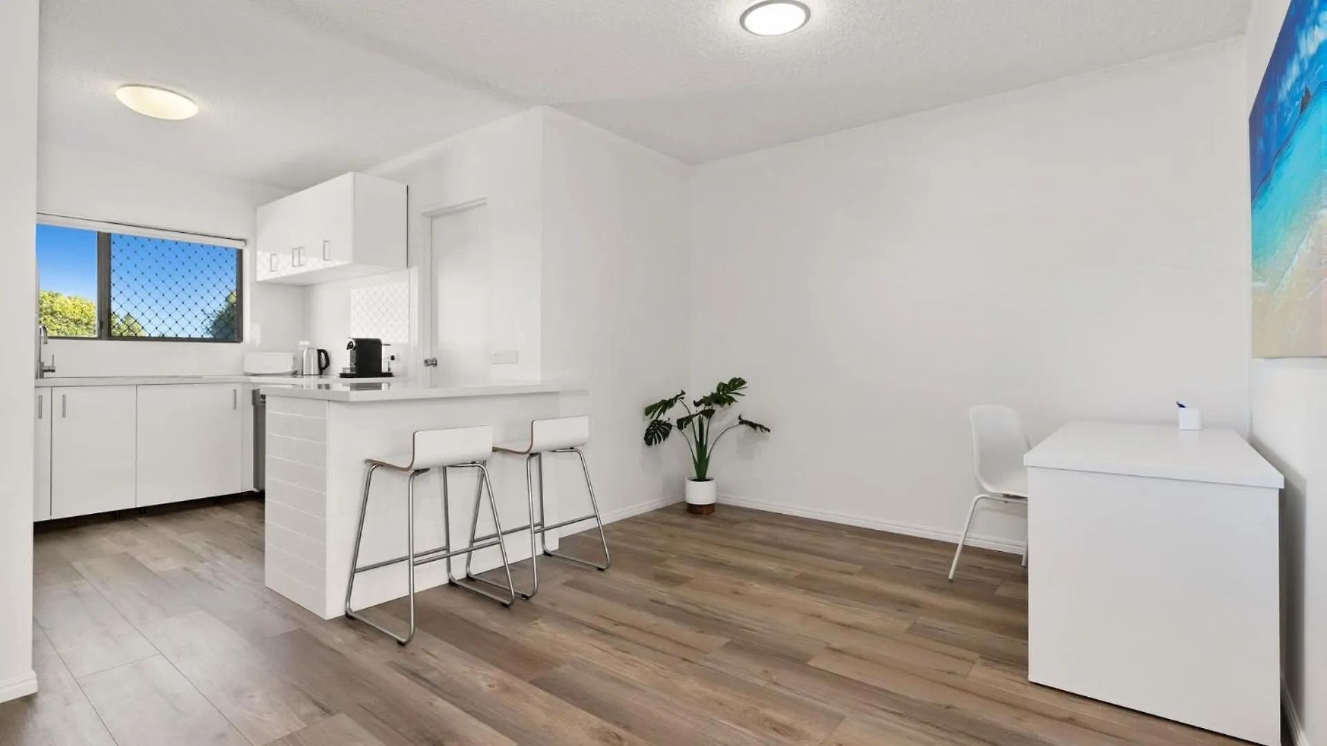 Seaside Getaway On Kingscliff Beach Apartment
