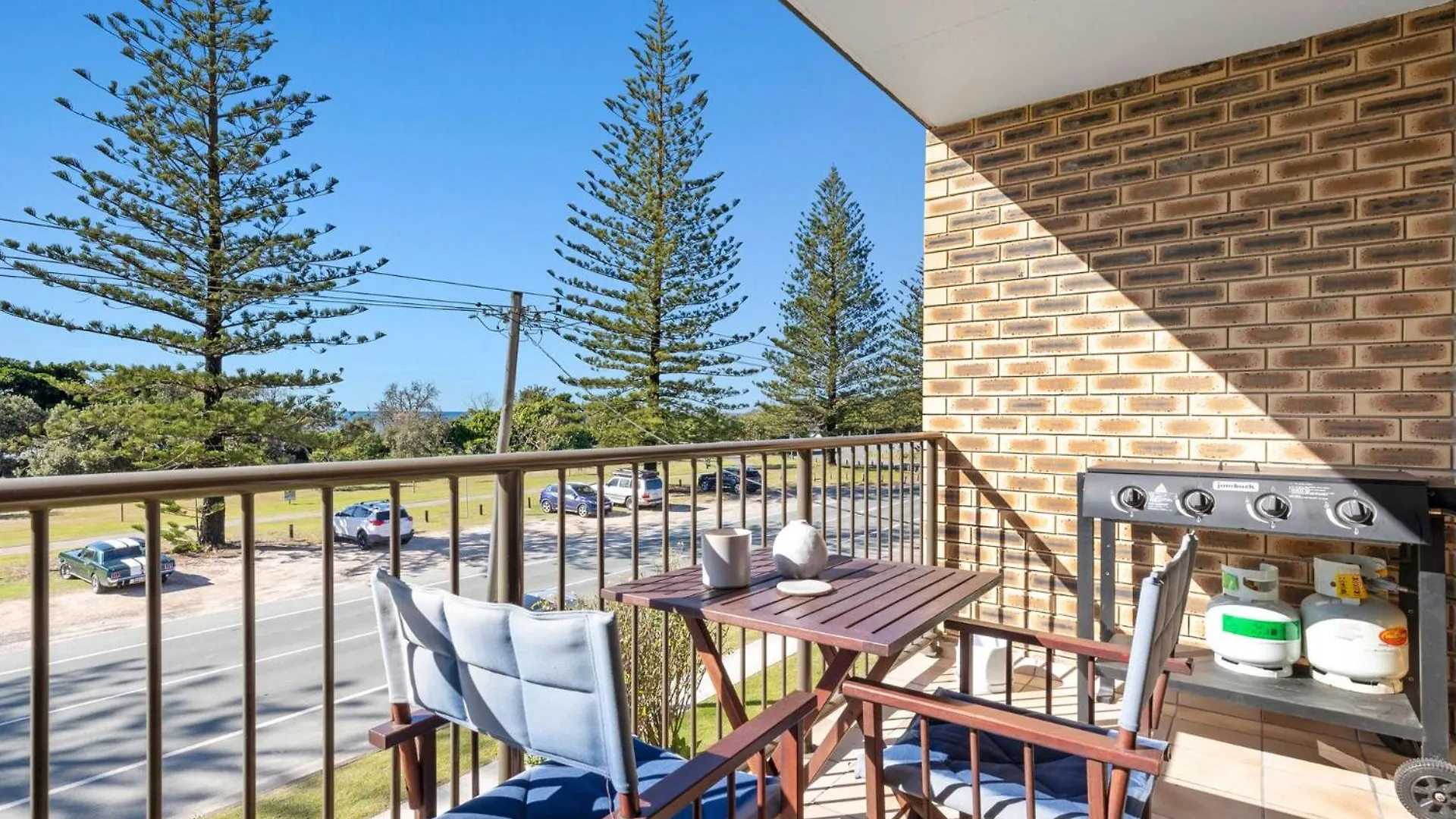 Seaside Getaway On Kingscliff Beach
