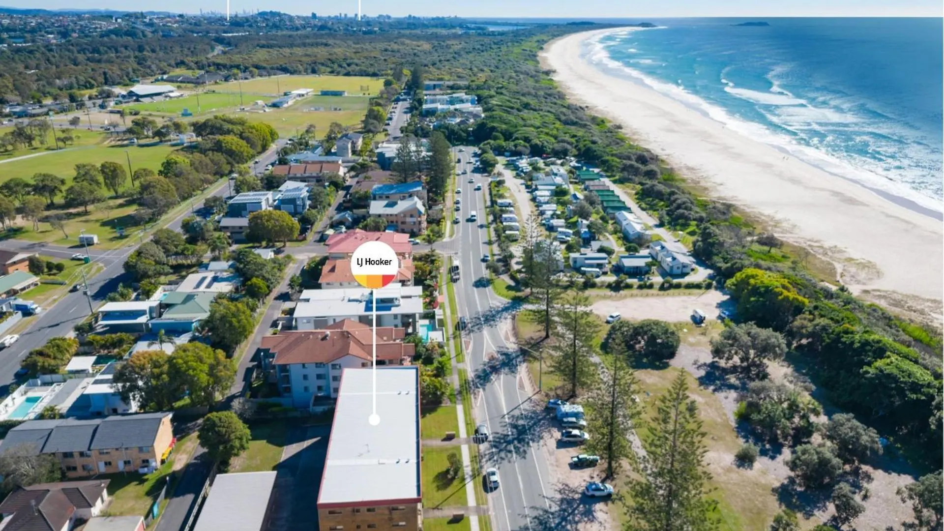 Apartment Seaside Getaway On Kingscliff Beach